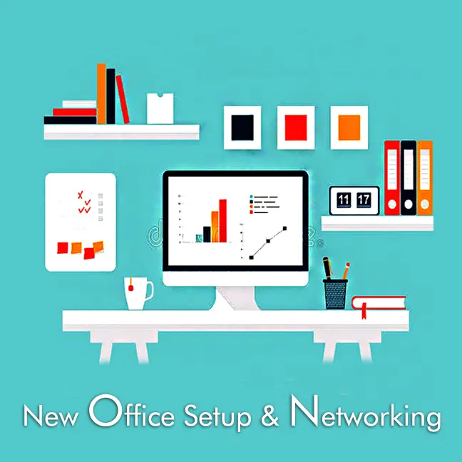 Computer Networking Setup