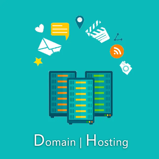 Domain Hosting Services