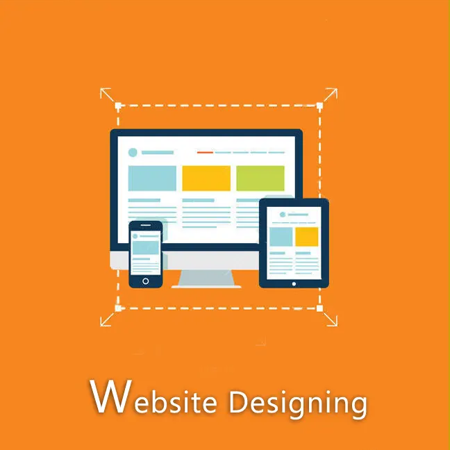 Responsive Website Designing