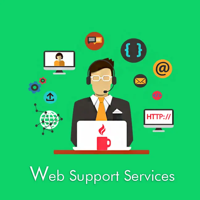 Website Support